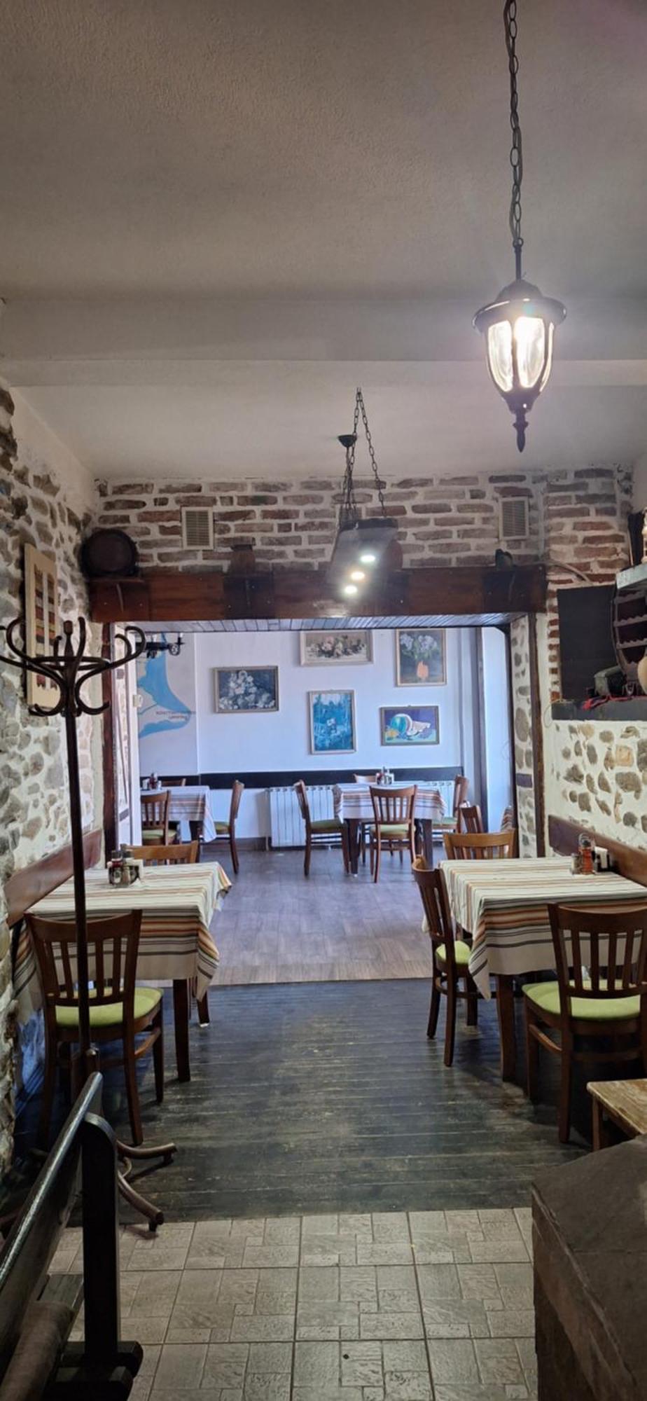 Алексова Къща Hotel Ognyanovo  Buitenkant foto