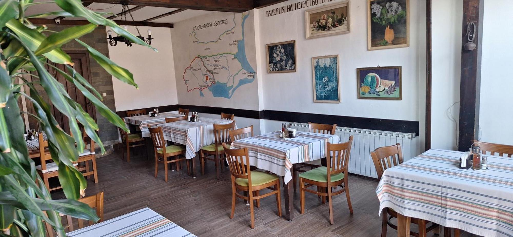 Алексова Къща Hotel Ognyanovo  Buitenkant foto