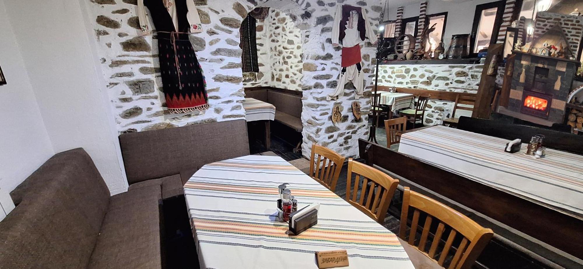 Алексова Къща Hotel Ognyanovo  Buitenkant foto
