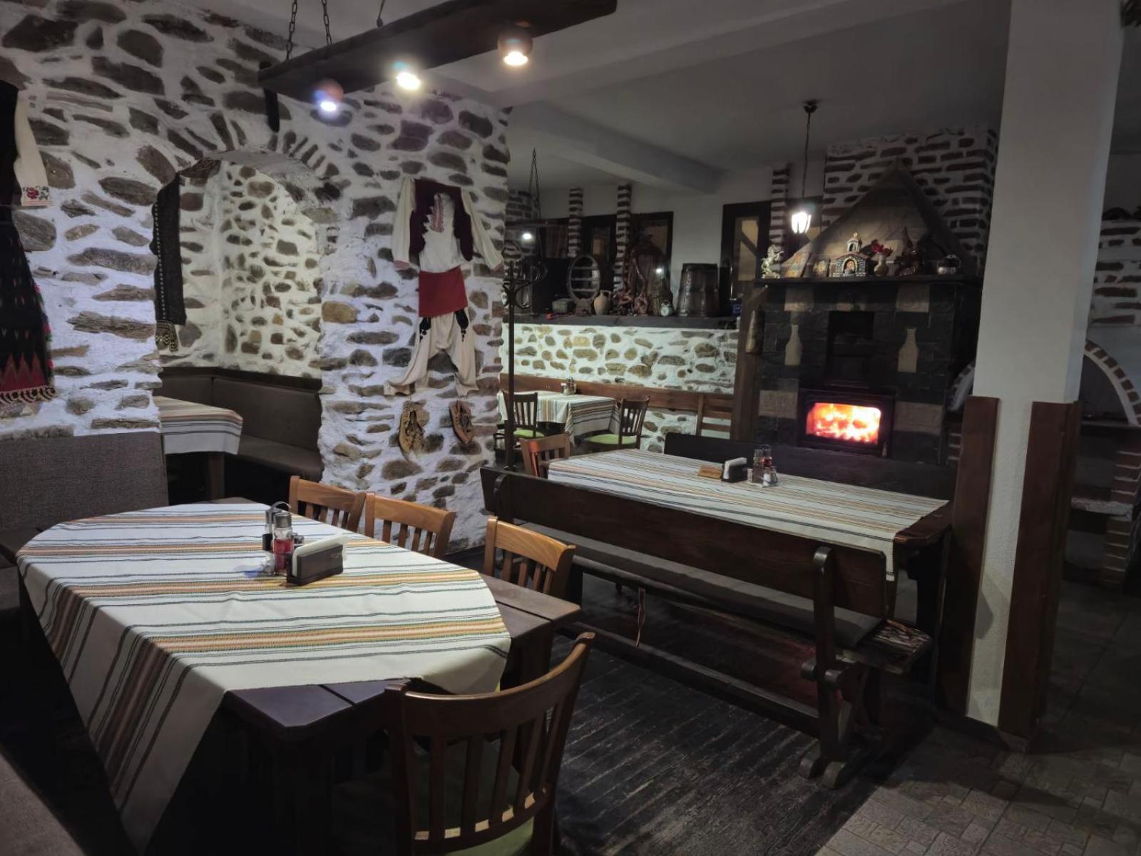 Алексова Къща Hotel Ognyanovo  Buitenkant foto